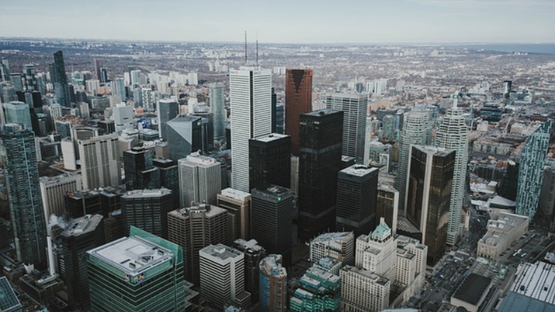 Turkish Airlines Toronto Office in Canada