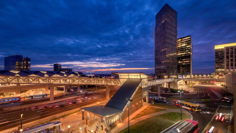 Turkish Airlines Tysons Office