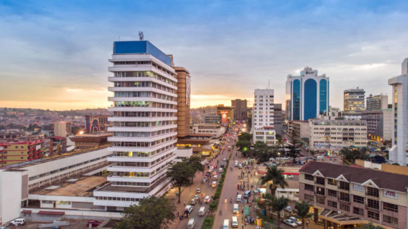 Turkish Airlines Uganda Office