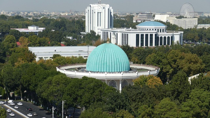 Turkish Airlines Uzbekistan Office