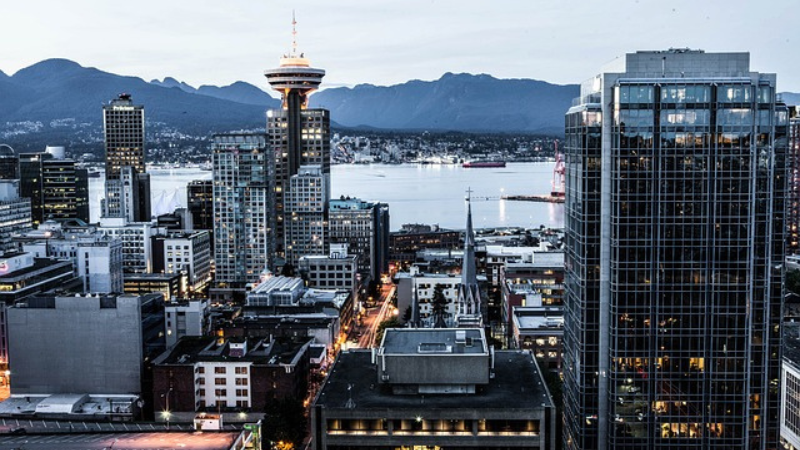 Turkish Airlines Vancouver Office in Canada