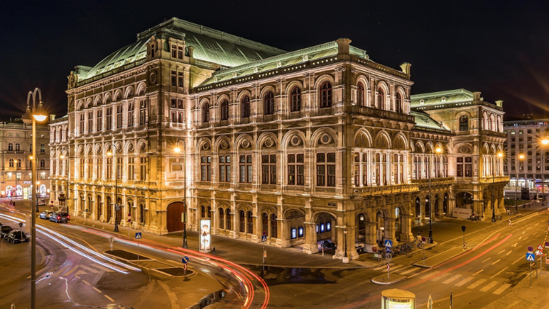 Turkish Airlines Vienna Office in Austria