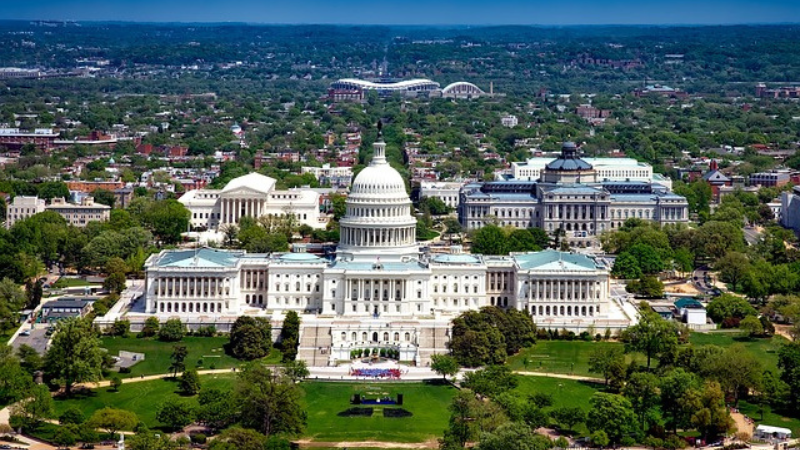 Turkish Airlines Washington DC Office in USA