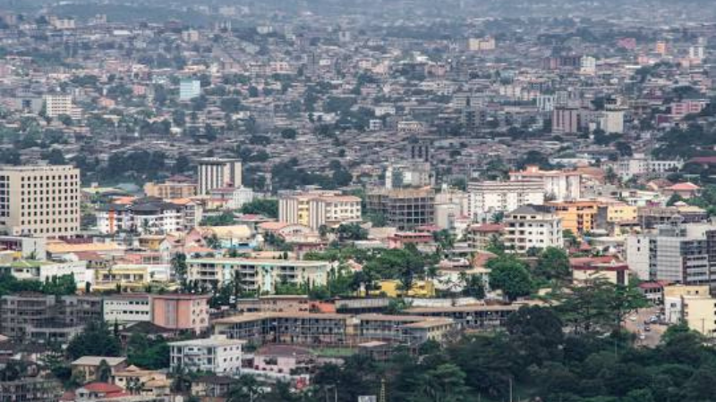 Turkish Airlines Yaounde Office in Cameroon