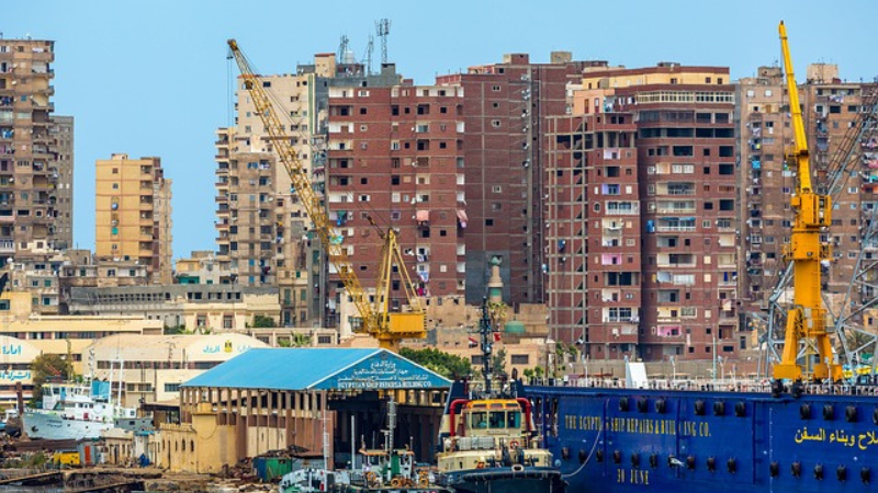 Turkish Airlines Alexandria Office