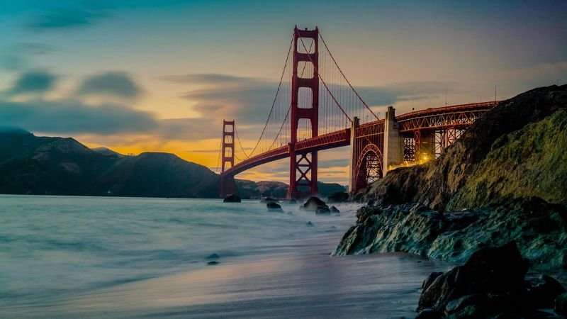 United Airlines San Francisco Office in USA