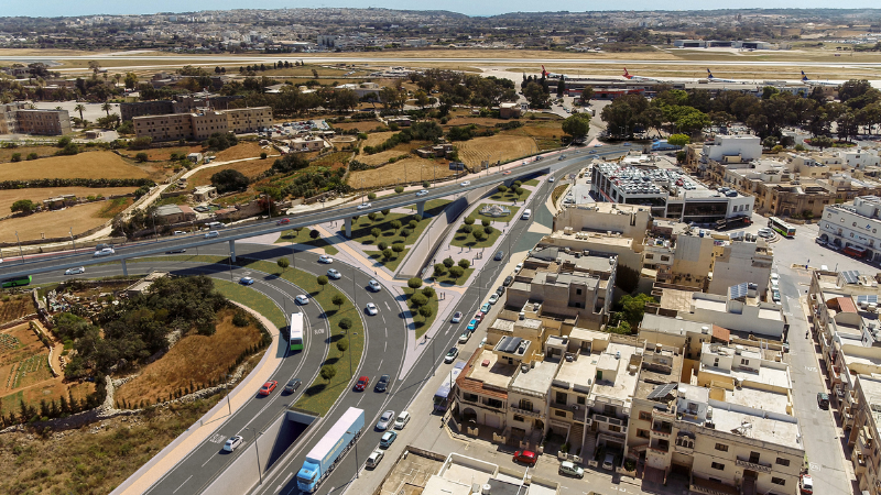 Turkish Airlines Luqa Office in Malta