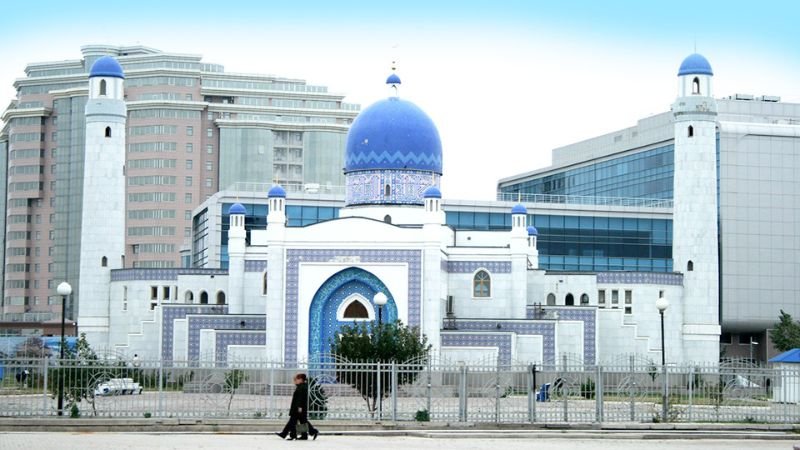 Aeroflot Airlines Atyrau Airport Office In Kazakhztan