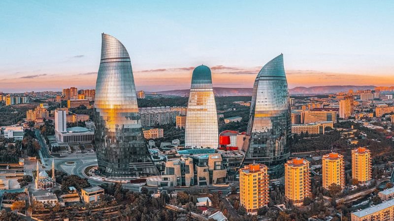 Aeroflot Airlines Baku City Office in Azerbaijan