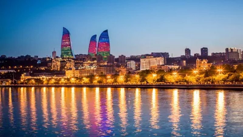 Aeroflot Airlines Baku Office in Azerbaijan