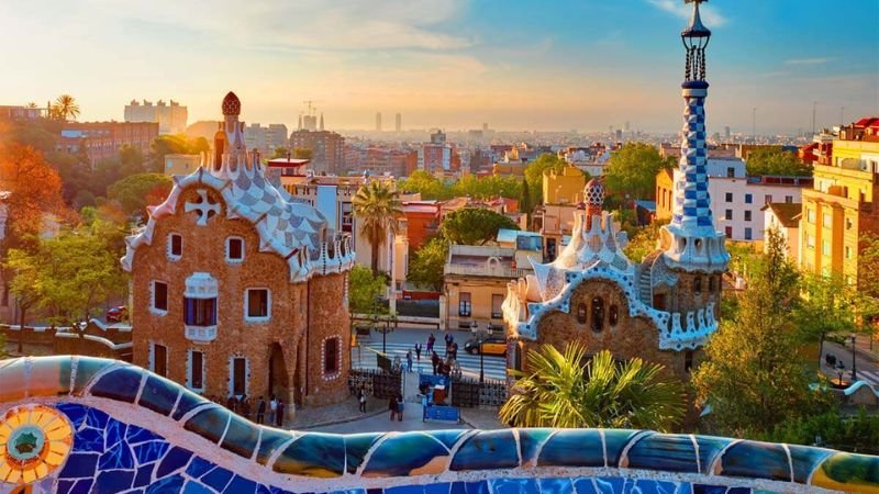 Aeroflot Airlines Barcelona Office in Spain