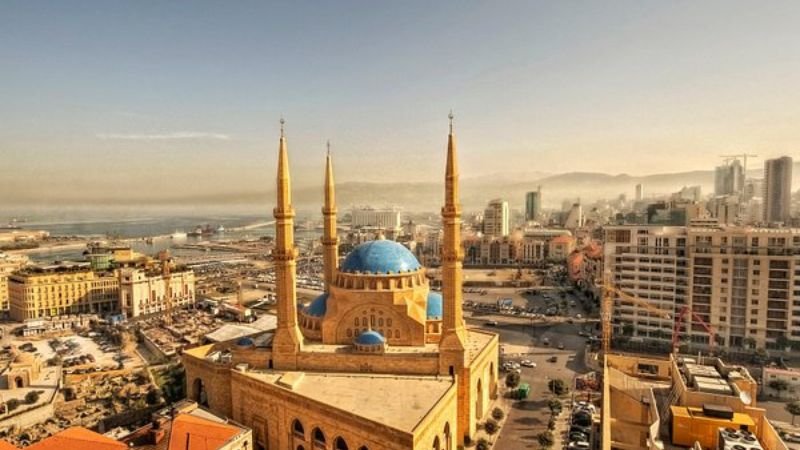 Aeroflot Airlines Beirut Office in Lebanon