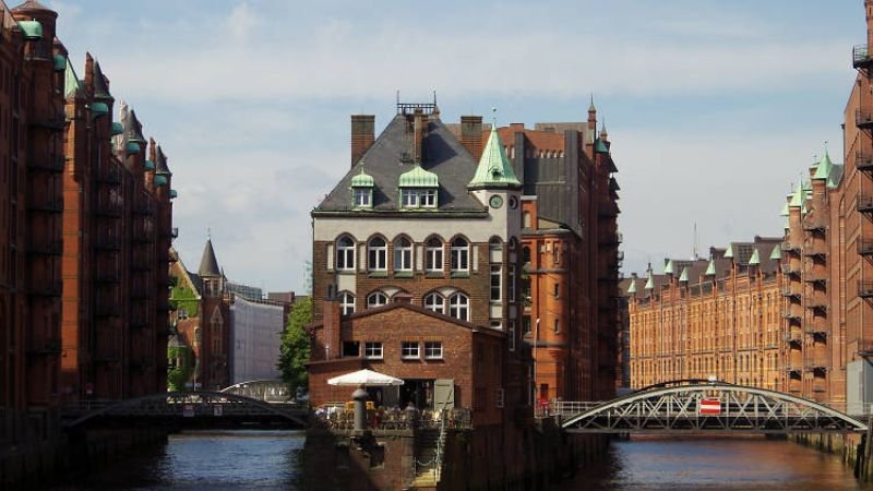 Aeroflot Airlines Hamburg Office in Germany