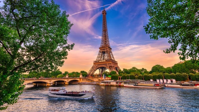 Aeroflot Airlines Paris Airport Office In France