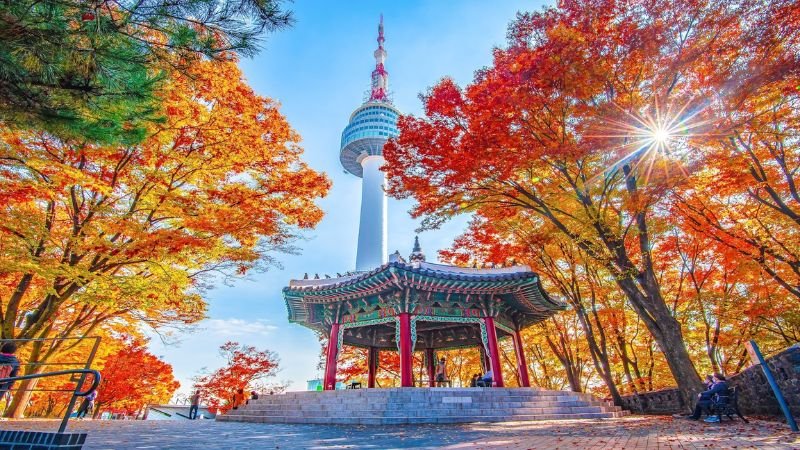 Aeroflot Airlines Seoul City Office in Korea