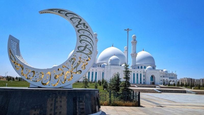 Aeroflot Airlines Shymkent City Office in Kazakhztan