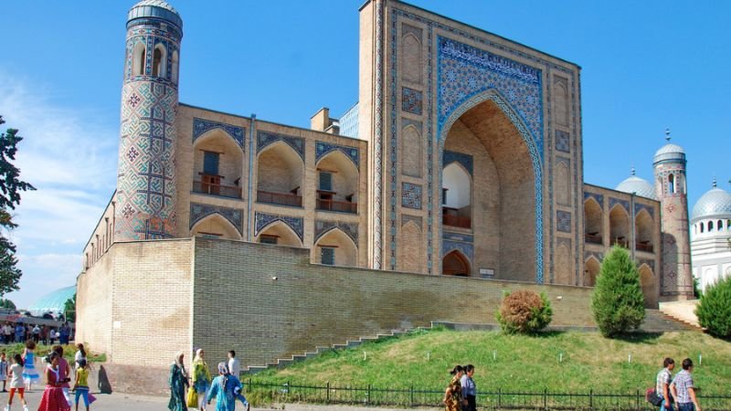 Aeroflot Airlines Tashkent City Office in Uzbekistan