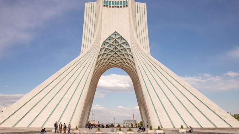 Aeroflot Airlines Tehran Airport Office In Iran