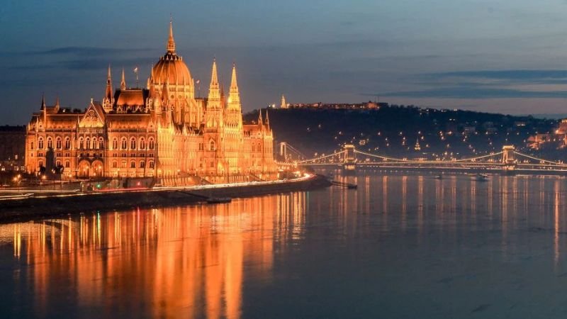 Aeroflot Airlines Ticket Budapest Office In Hungary