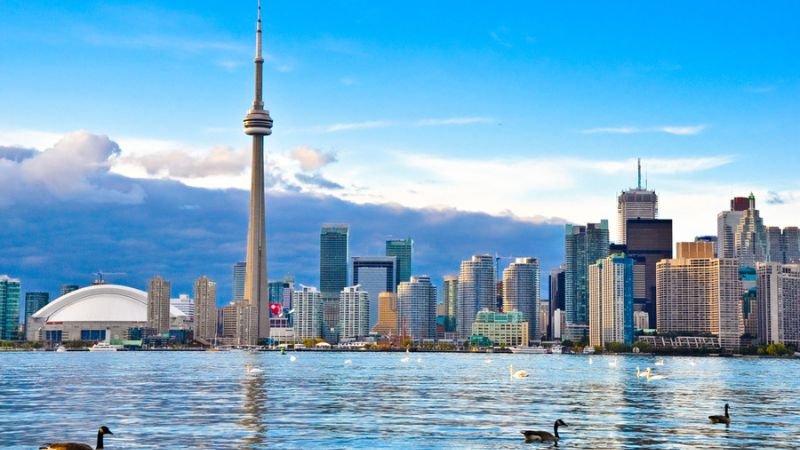 Aeroflot Airlines Toronto Office in Canada