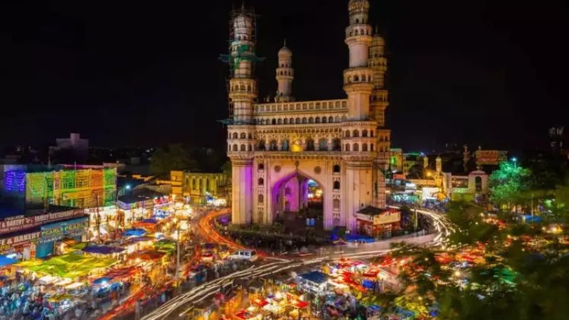 Air Arabia Hyderabad Office in India