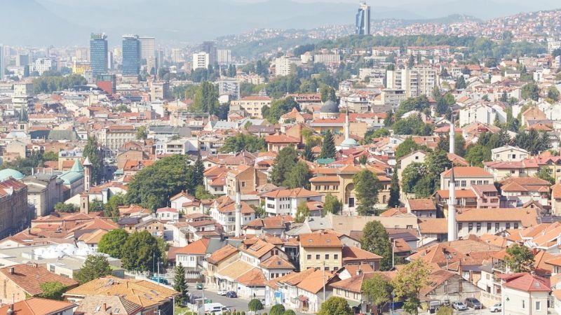 Air Arabia Sarajevo Office in Bosnia and Herzegovina