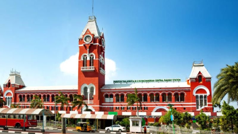 Air Arabia Ticket Office in Chennai