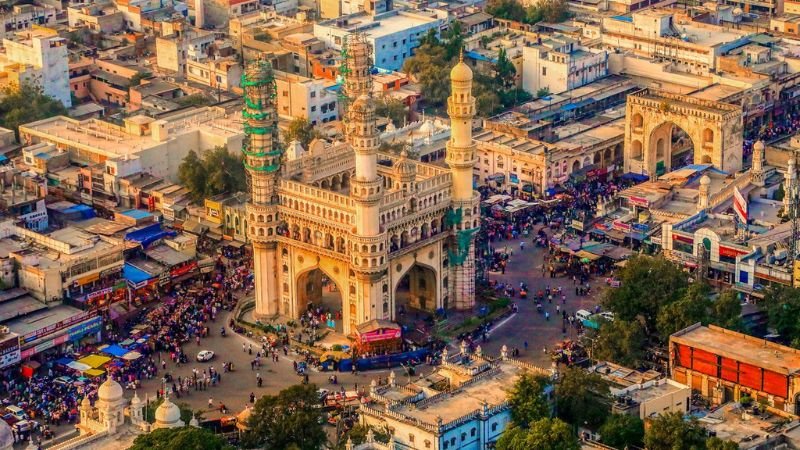 Air Arabia Ticket Office in Hyderabad