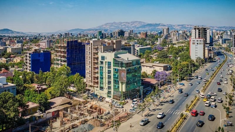 Air Canada Addis Ababa Office in Ethiopia