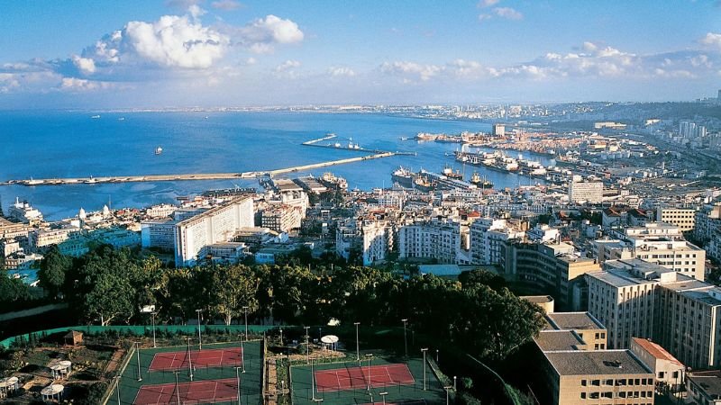 Air Canada Algiers Office in Algeria