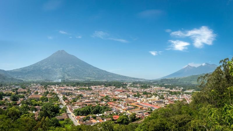 Air Canada Antigua Office in Guatemala