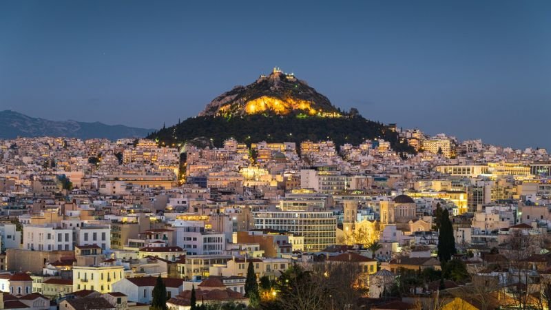 Air Canada Athens Office in Greece