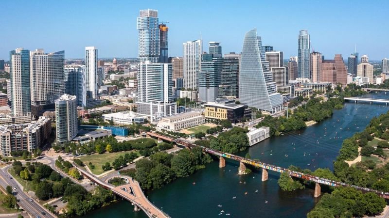 Air Canada Austin Office in USA