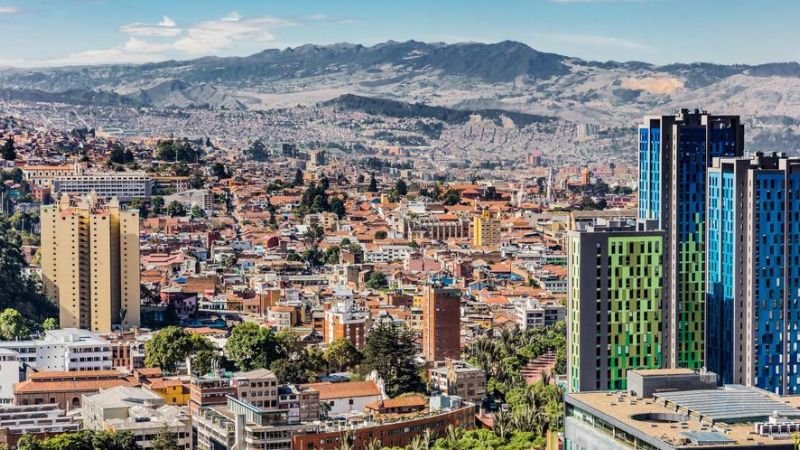 Air Canada Bogota Office in Colombia