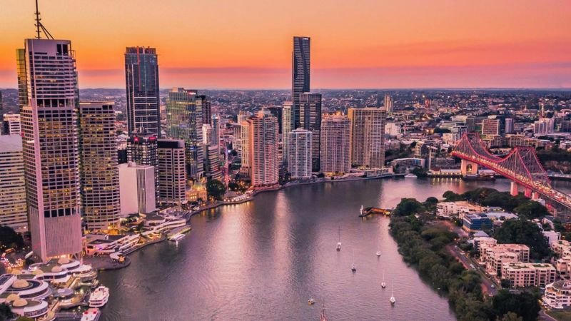 Air Canada Brisbane Office in Australia