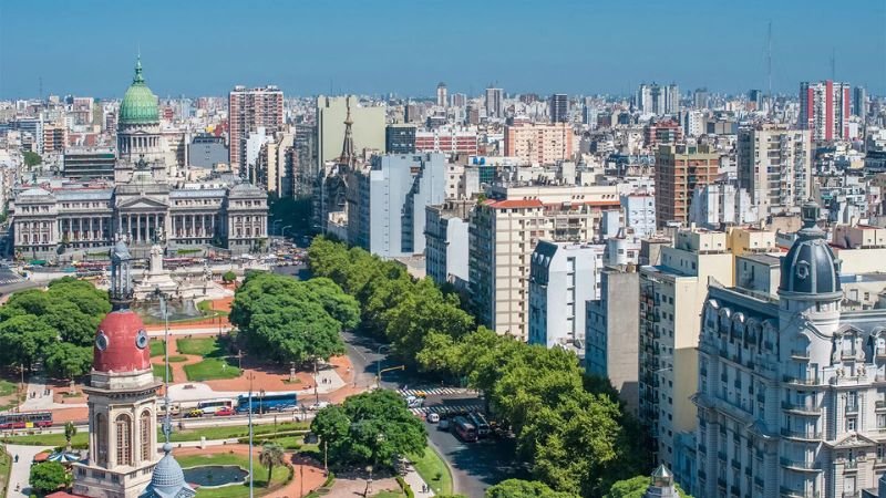 Air Canada Buenos Aires Office in Argentina