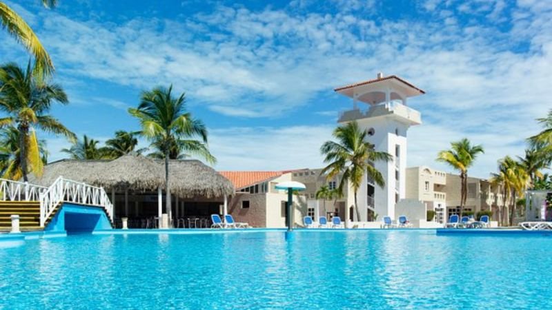 Air Canada Cayo Largo del Sur Office In Cuba