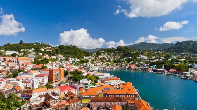 Air Canada Grenada Office in Caribbean