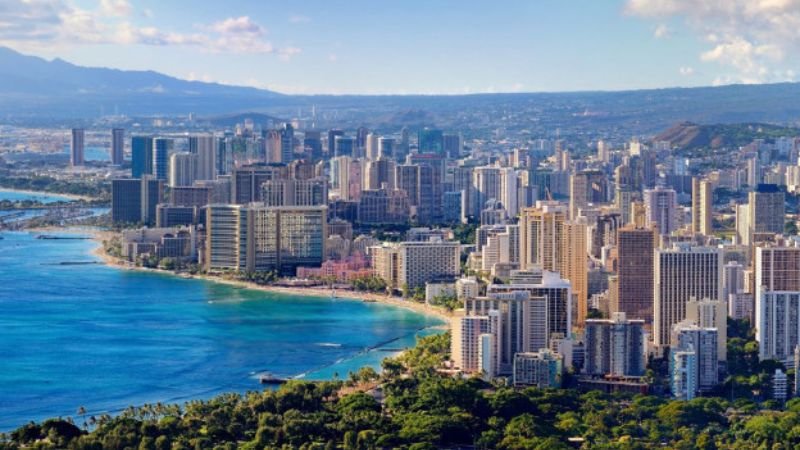 Air Canada Honolulu Office In United States