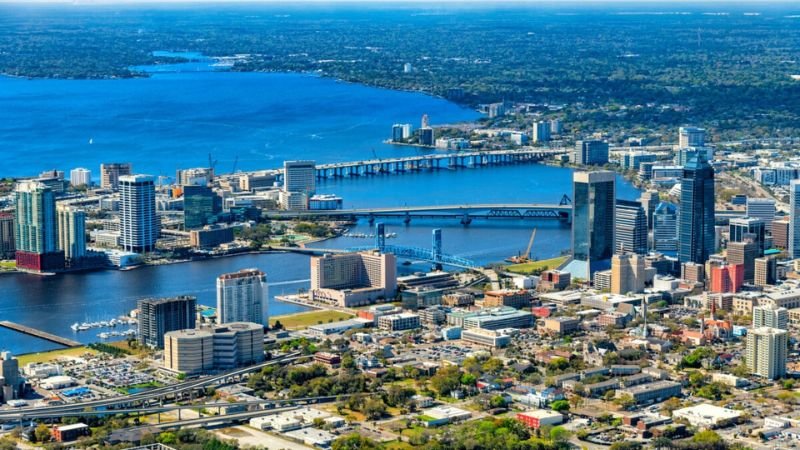 Air Canada Jacksonville Office In United States