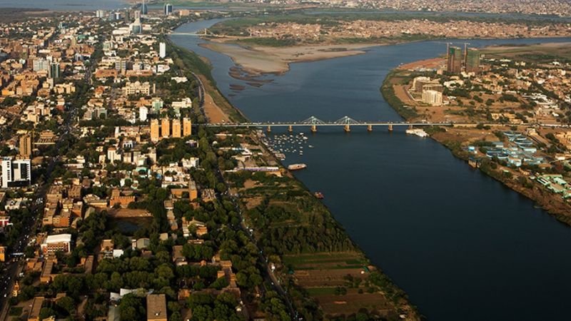 Air Canada Khartoum Office in Sudan