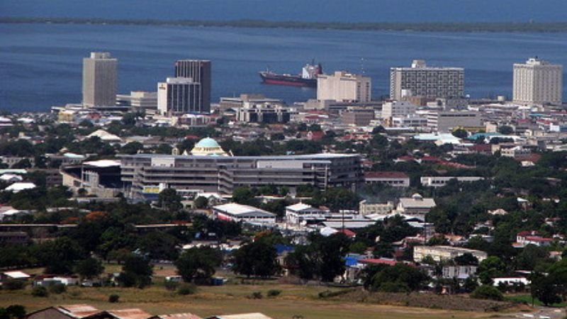 Air Canada Kingston Office in Jamaica