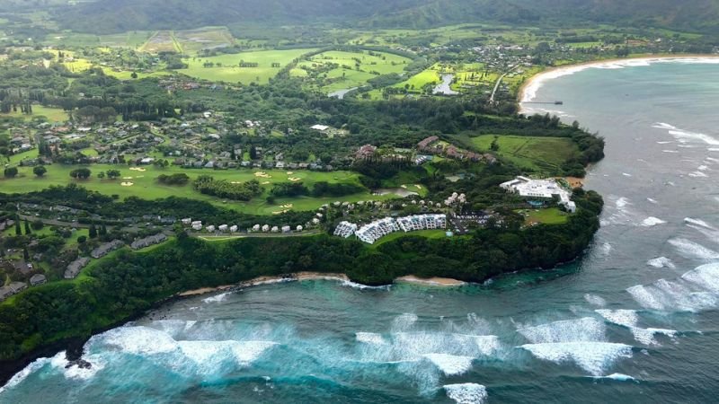 Air Canada Lihue Office In United States