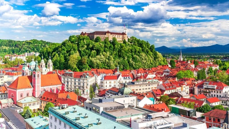 Air Canada Ljubljana Office in Slovenia