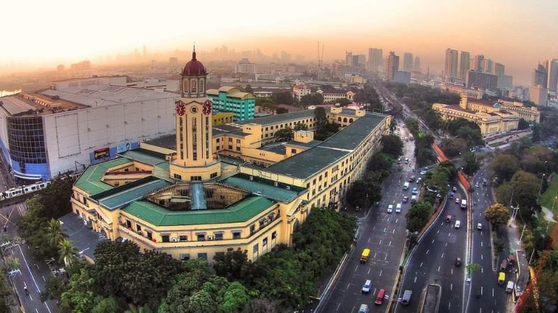 Air Canada Manila Office in Philippines