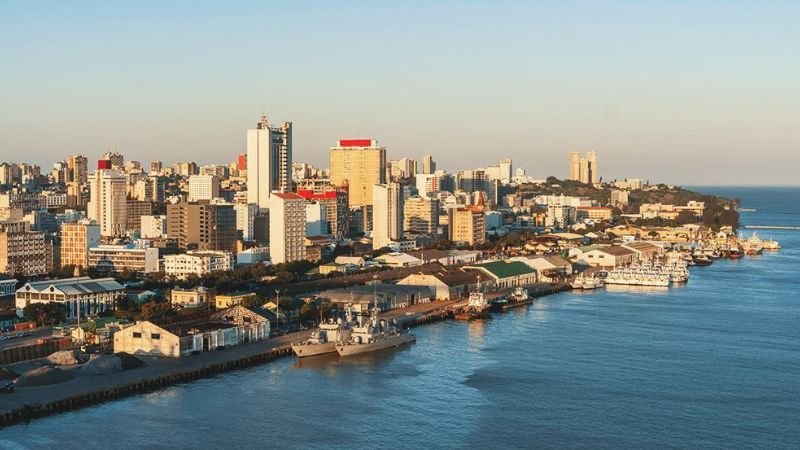 Air Canada Maputo Office in Mozambique