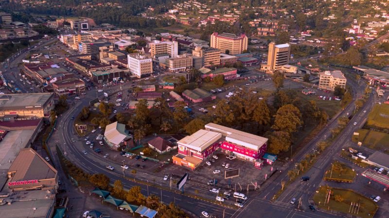 Air Canada Mbabane Office in Swaziland