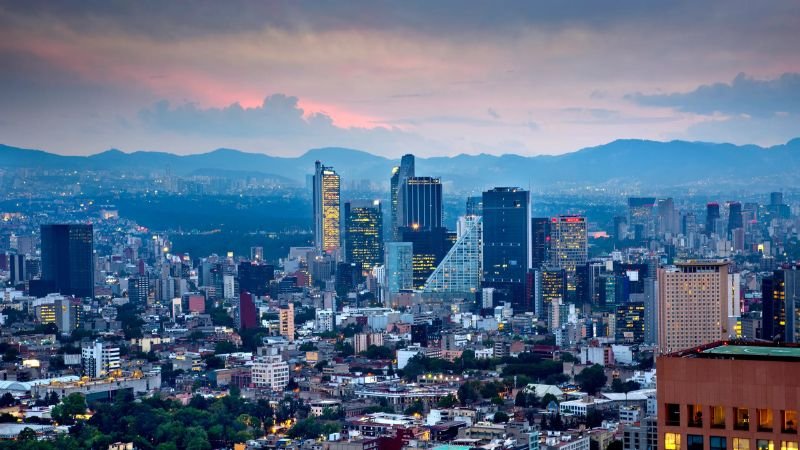 Air Canada Mexico City Office in Mexico