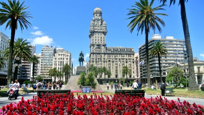 Air Canada Montevideo Office in Uruguay