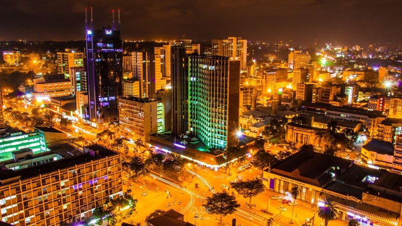 Air Canada Nairobi Office in Kenya